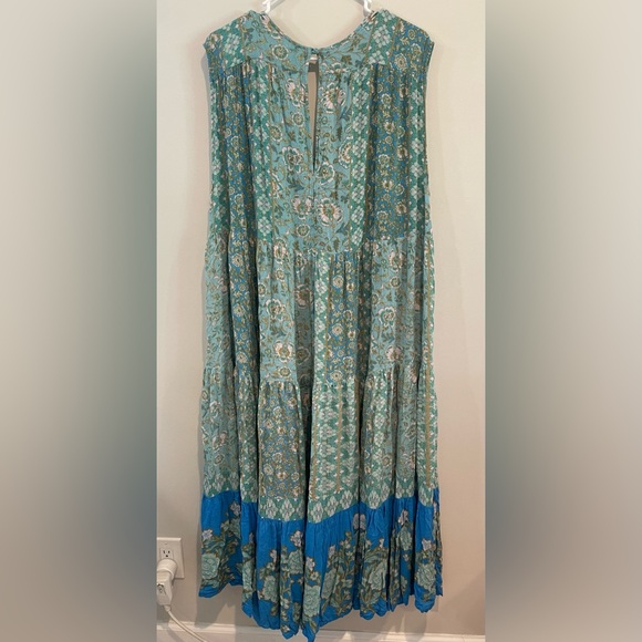 Free People Hanalei Bay Maxi Dress - Picture 4 of 5